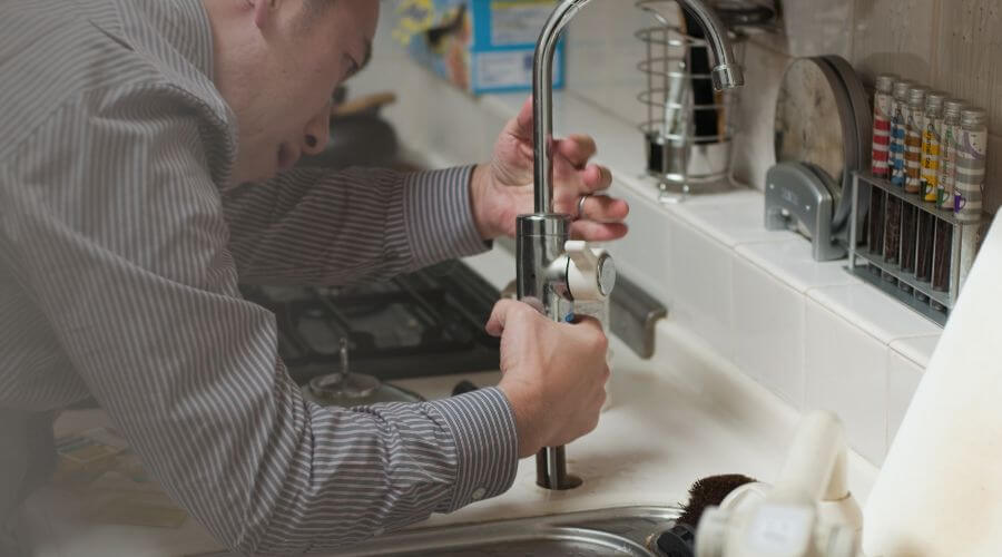 Local tankless water heater installation in Ottawa Lake, MI